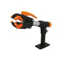 Workbench-mounted repair stand