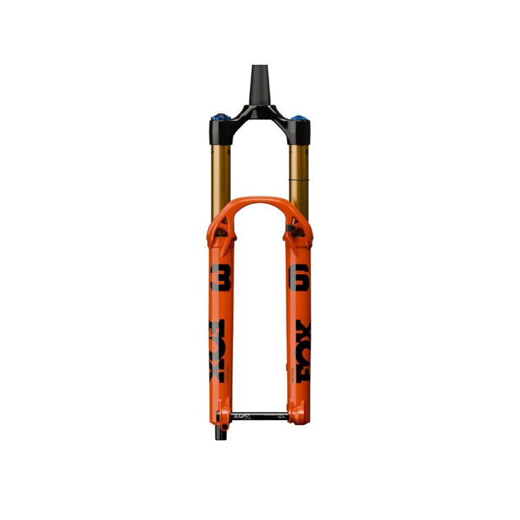 Fourche 36 Float 29 Factory Grip X2 - Orange