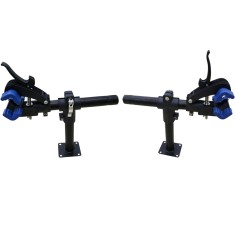 Workbench-mounted repair stand