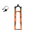 32 Float SC 29 Factory Grip SL Remote Fork - Orange