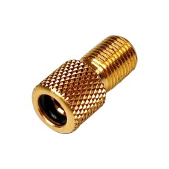 Adaptador de inflado Presta a Schrader