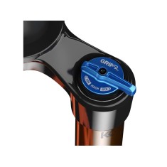 Fourche 32 Float SC 29 Factory Grip SL 3 Positions - Orange