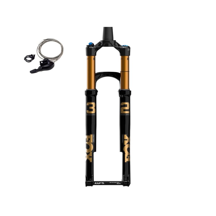 Fourche 32 Float SC 29 Factory Grip SL Remote - Noir