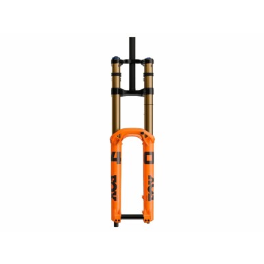 40 Float 29 Factory Grip X2 Fork Orange