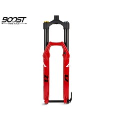 Fourche Bomber Z1 Coil 27,5" Grip Sweep Adjust - 15x110 Boost - Rouge