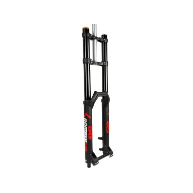 Horquilla Bomber 58 27.5" 203 mm - Grip Sweep Adjust - 20x110 - Negro