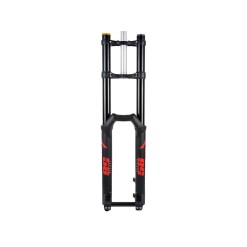 Fourche Bomber 58 27.5" 203 mm - Grip Sweep Adjust - 20x110 - Noir
