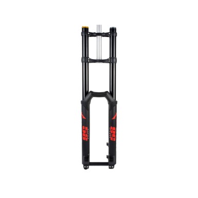 Horquilla Bomber 58 27.5" 203 mm - Grip Sweep Adjust - 20x110 - Negro