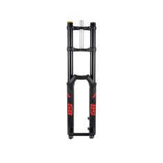 Bomber 58 27.5" 203 mm Fork - Grip Sweep Adjust - 20x110 - Black