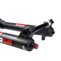 Fourche Bomber 58 27.5" 203 mm - Grip Sweep Adjust - 20x110 - Noir