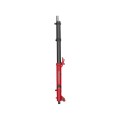Bomber 58 27.5" 203 mm Fork - Grip Sweep Adjust - 20x110 - Red