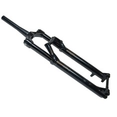 34 Bomber Z2 29" Rail Sweep Adjust Fork - 15x110 Boost - Black - 130 mm - 44 mm Offset - OEM