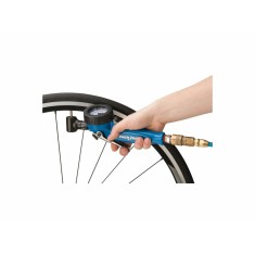 Park Tool Embout de compresseur avec manomètre INF-2 - Purebike