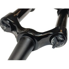 Fourche 34 Bomber Z2 29" Rail Sweep Adjust - 15x110 Boost - Noir - 130 mm - Deport 44 mm - OEM