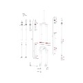 Rock Shox Kit entretien 200h/1 an pour Revelation RC (2018 et +) - Purebike