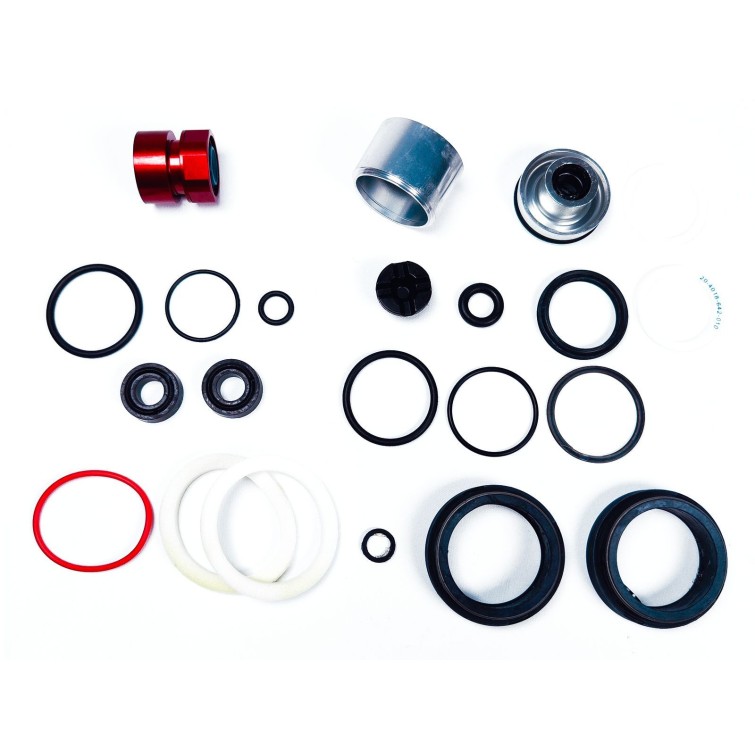 Kit de mantenimiento 200 h/1 año para Pike 35 mm C1 - Select+/ Ultimate