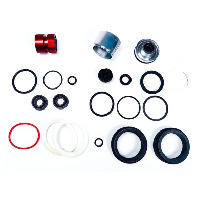 Rock Shox Kit entretien 200h/1 an pour Pike 35 mm C1 - Select+/ Ultimate - Purebike