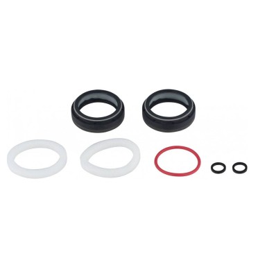 Rock Shox Kit joints cache poussière pour fourche - 32 mm (Sid B1+ / Bluto / RS1 / 32 mm Boost) - Purebike