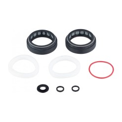 Rock Shox Kit joints cache poussière pour fourche - 35 mm (Sid 35 / Pike / Lyrik B1 / Yari / Revelation / Boxxer 35 / Domain 35 