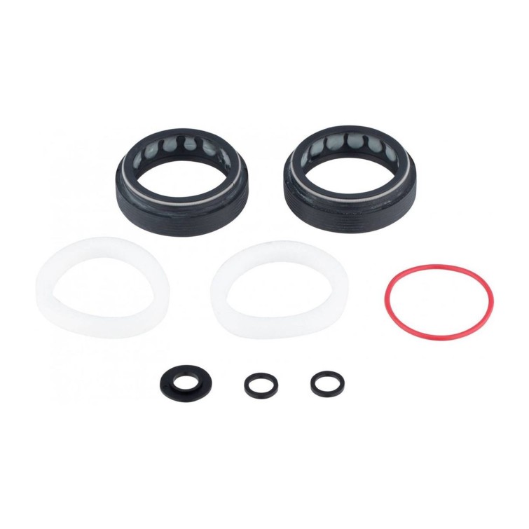 Kit joints cache poussière pour fourche - 35 mm (Sid 35 / Pike / Lyrik B1 / Yari / Revelation / Boxxer 35 / Domain 35 / Psylo)