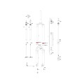 Kit de juntas rascadoras SKF de 35 mm para Pike / Lyrik / Yari