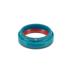 Dual-compound seal kit for Rock Shox fork