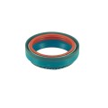 Dual-compound seal kit for Rock Shox fork