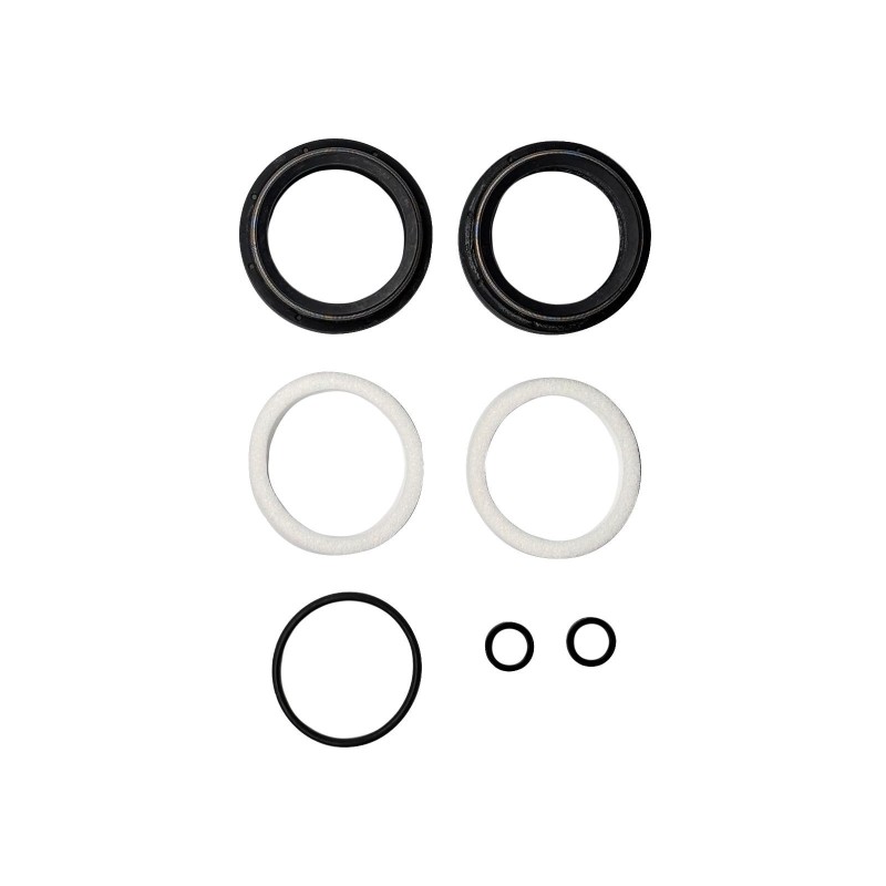 Low-friction seal kit for 32 mm forks