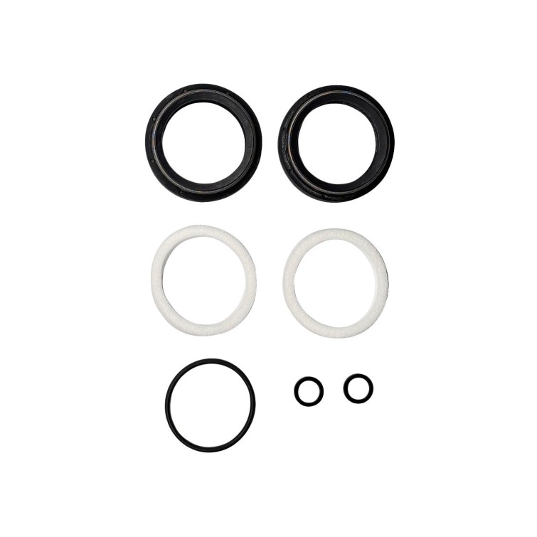 Low-friction seal kit for 32 mm forks