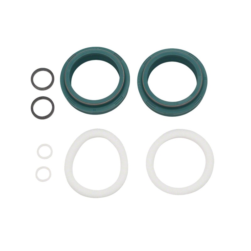 Seal kit for Rock Shox fork - With flange