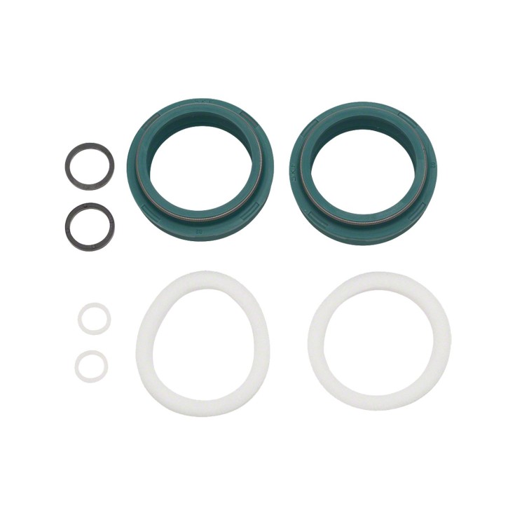 Seal kit for Rock Shox fork - With flange
