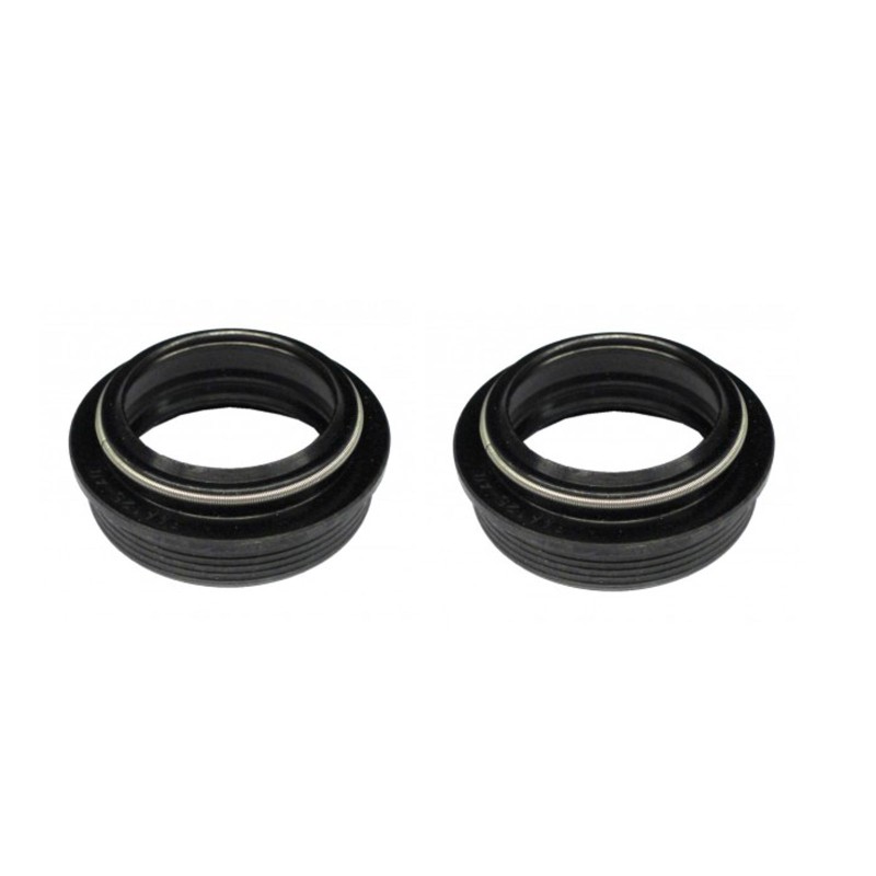 Joints cache poussière 28 mm pour XCE 2018 et +, XCT 2011-2016
