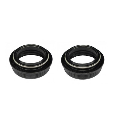 28 mm dust wipers for XCE 2018 and later, XCT 2011-2016