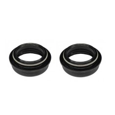 28 mm dust wipers for XCE 2018 and later, XCT 2011-2016