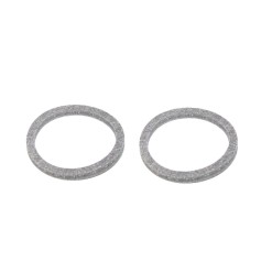 Suntour Joints mousse inférieurs 35 mm pour Durolux 2015/Aion 2018/Auron 2018 - Purebike