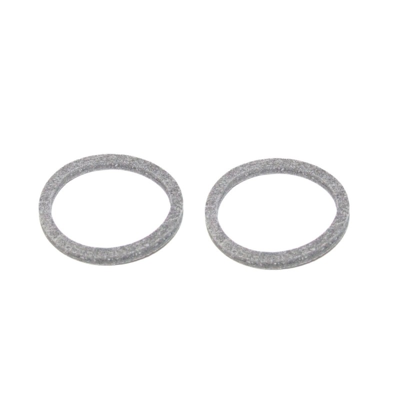Joints mousse inférieurs 35 mm pour Durolux 2015/Aion 2018/Auron 2018