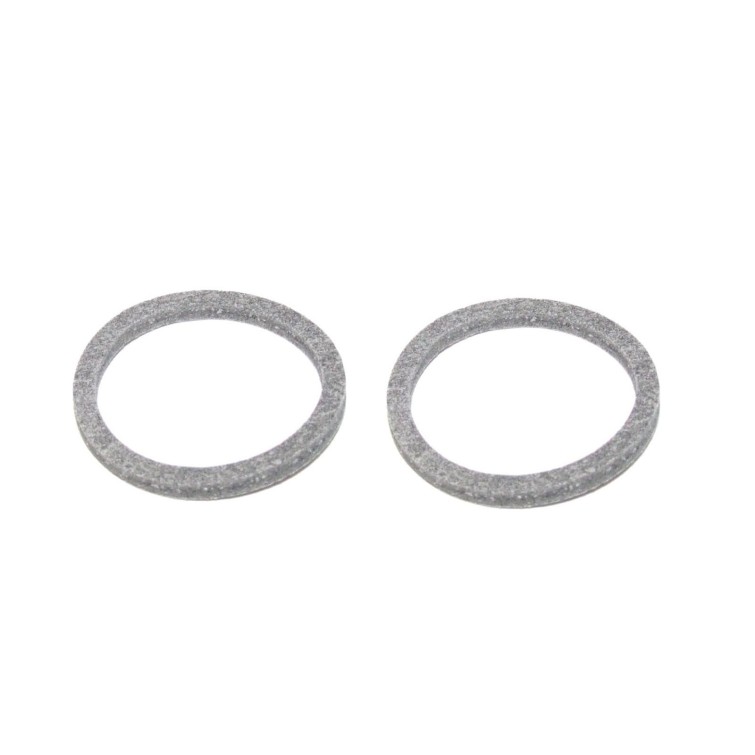 Joints mousse inférieurs 35 mm pour Durolux 2015/Aion 2018/Auron 2018