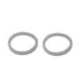 Joints mousse inférieurs 35 mm pour Durolux 2015/Aion 2018/Auron 2018