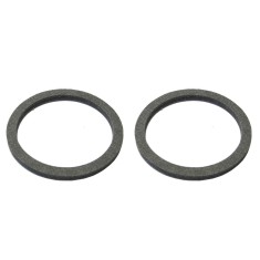 Mousses lubrification 32 mm pour Epixon / Raidon 2015 (par paire)