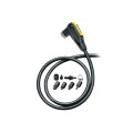 Hose for floor pump with Smarthead