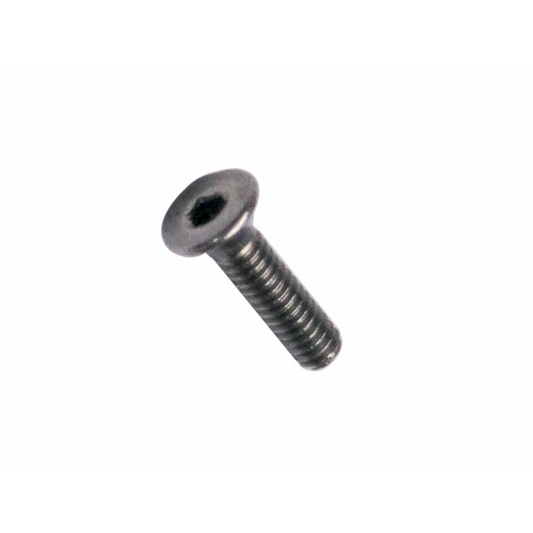Tornillo para mando de rebote M2x8 mm