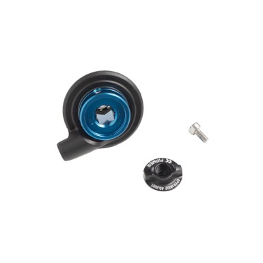 Tapón superior remoto para cartucho FIT4