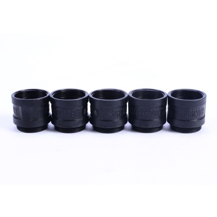 Volume spacers for SID / Reba / Revelation / RS1 fork (x5)