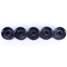 Cales de volume pour fourche SID / Reba / Revelation / RS1 (x5)