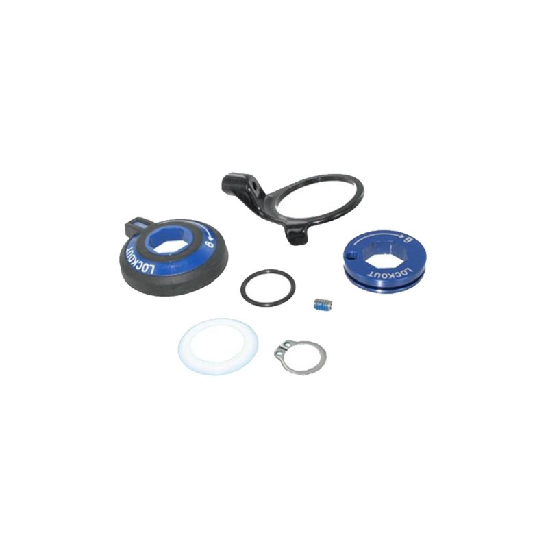Kit Molettes pour Tora Trail 2006-2011