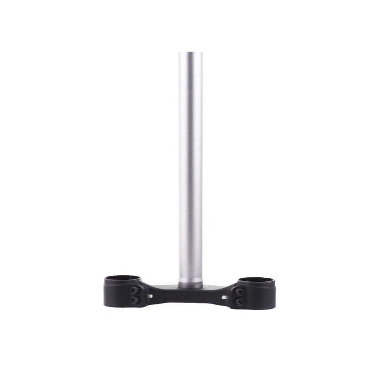 Té inférieur + pivot pour fourche 40
