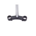 Té inférieur + pivot pour fourche 40