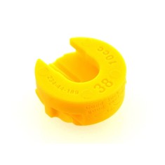 Cale de volume d'air pour fourche 38 Float NA2