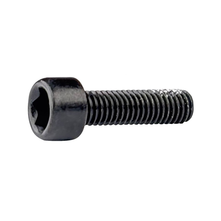 Pinch Bar Threaded Plate Screw - M5x18