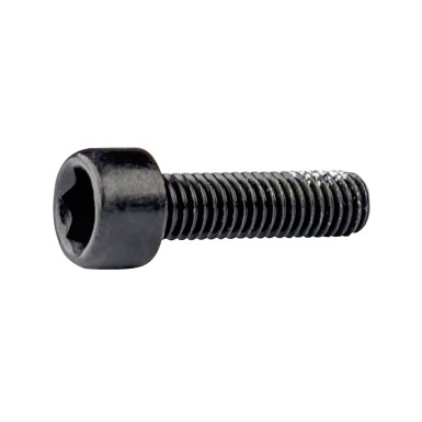 Vis pour plaque filetée Pinch Bar - M5x18